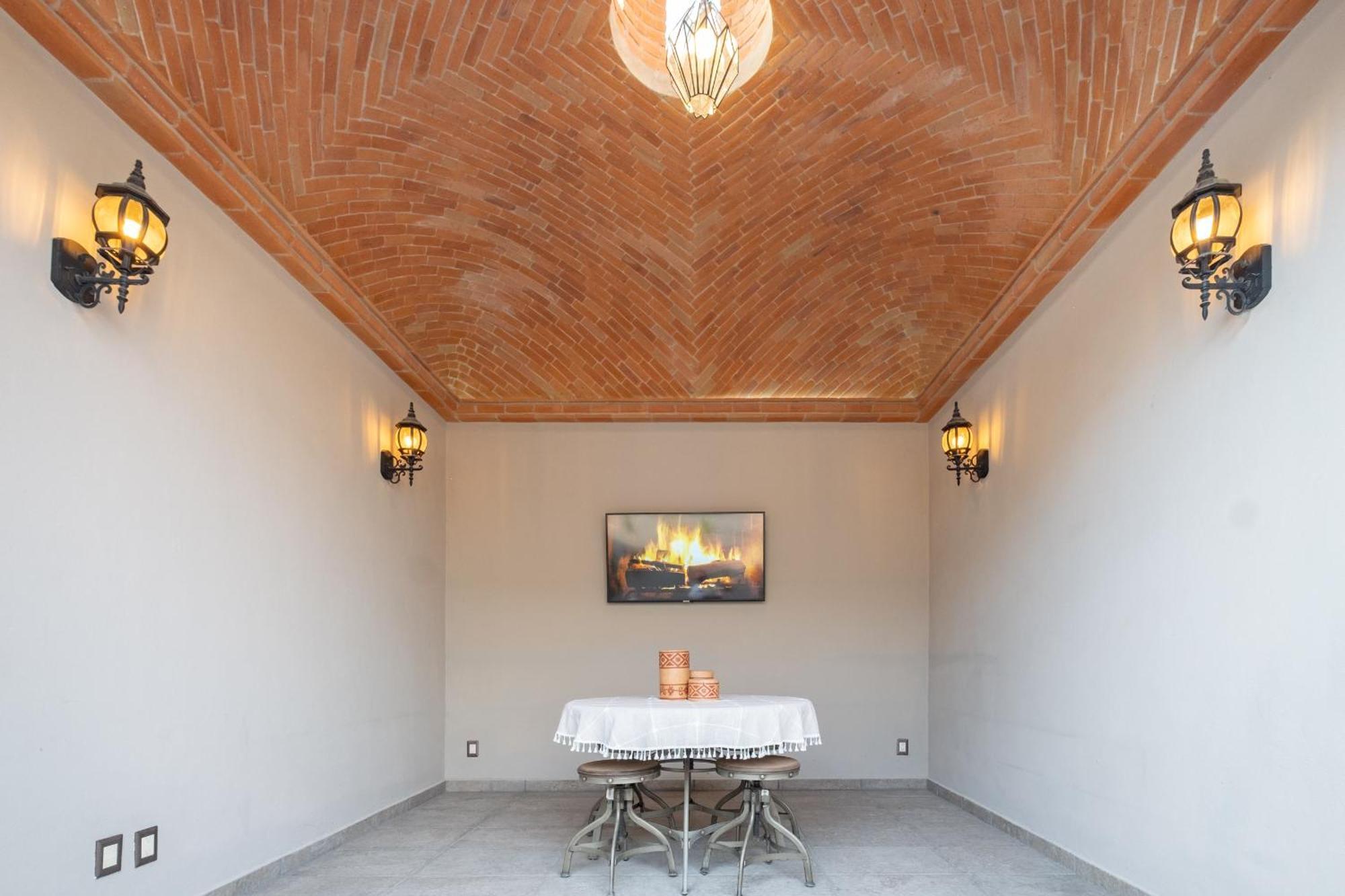 Casa Malen Villa San Miguel de Allende Buitenkant foto