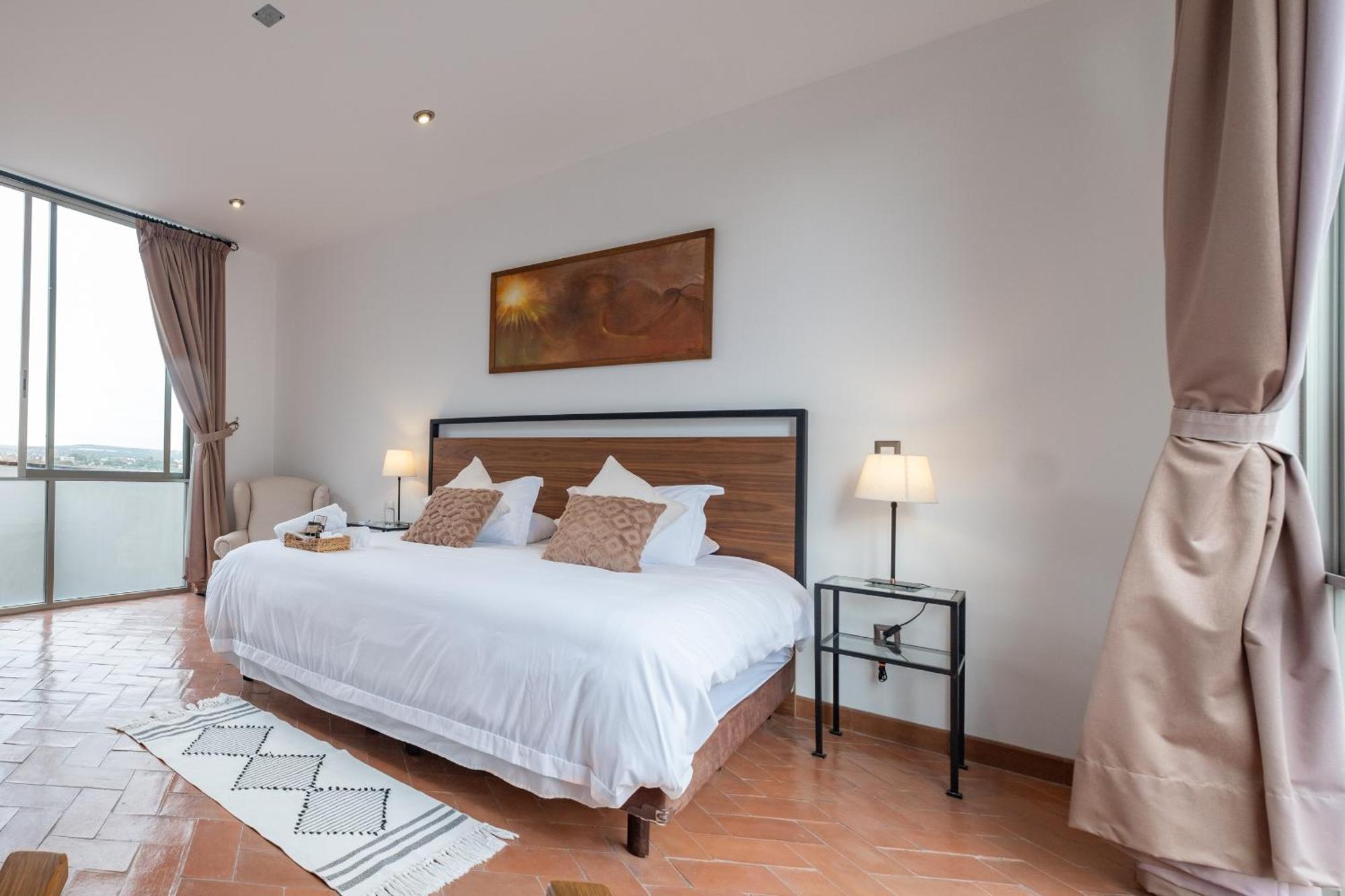 Casa Malen Villa San Miguel de Allende Buitenkant foto