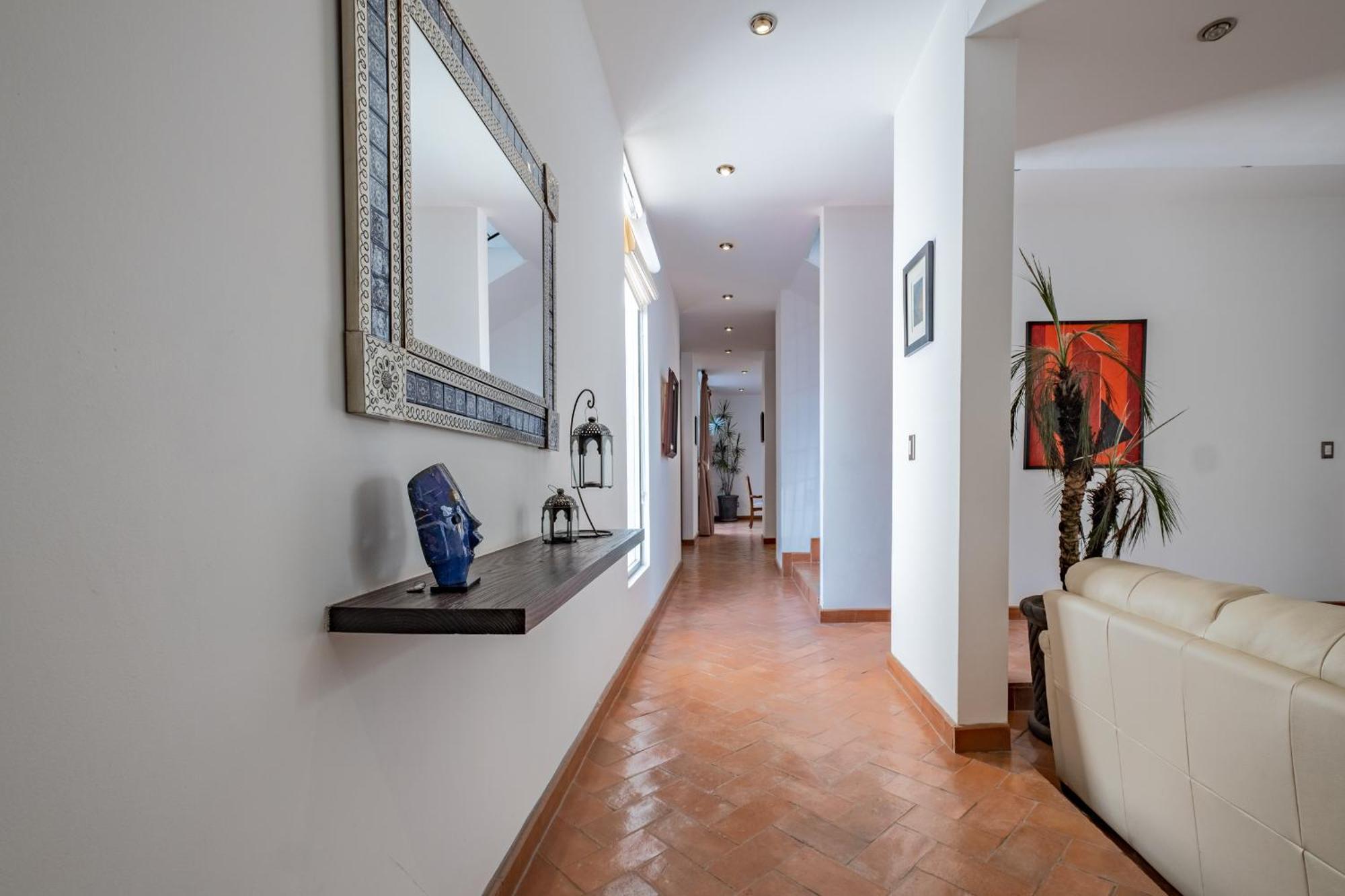 Casa Malen Villa San Miguel de Allende Buitenkant foto