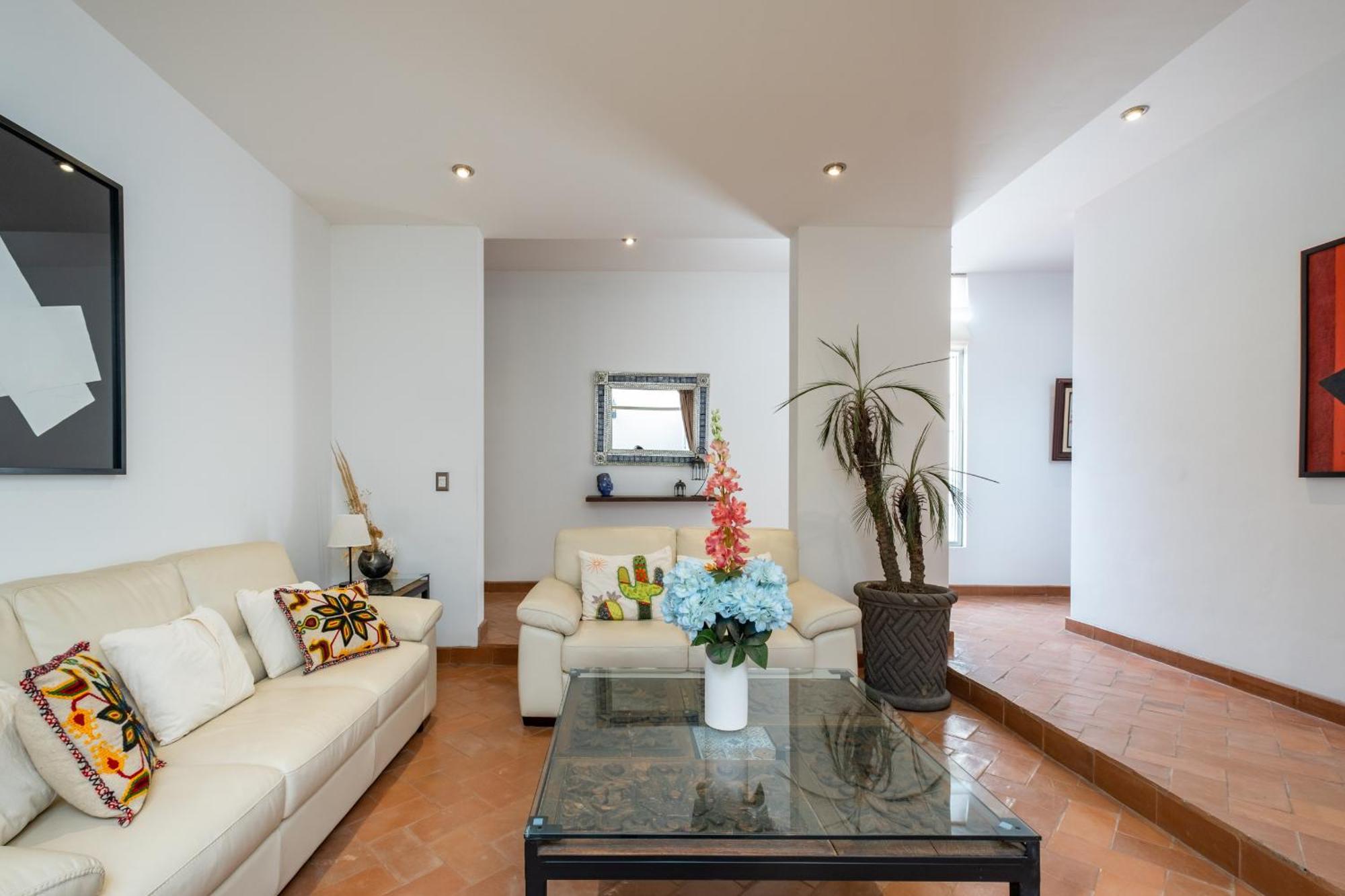Casa Malen Villa San Miguel de Allende Buitenkant foto